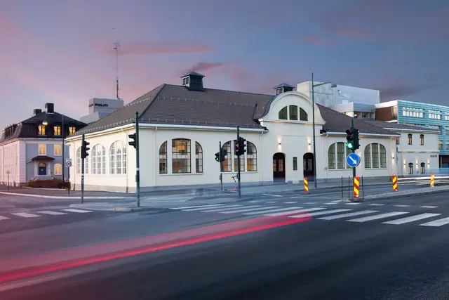 Gryta 2B i Trondheim