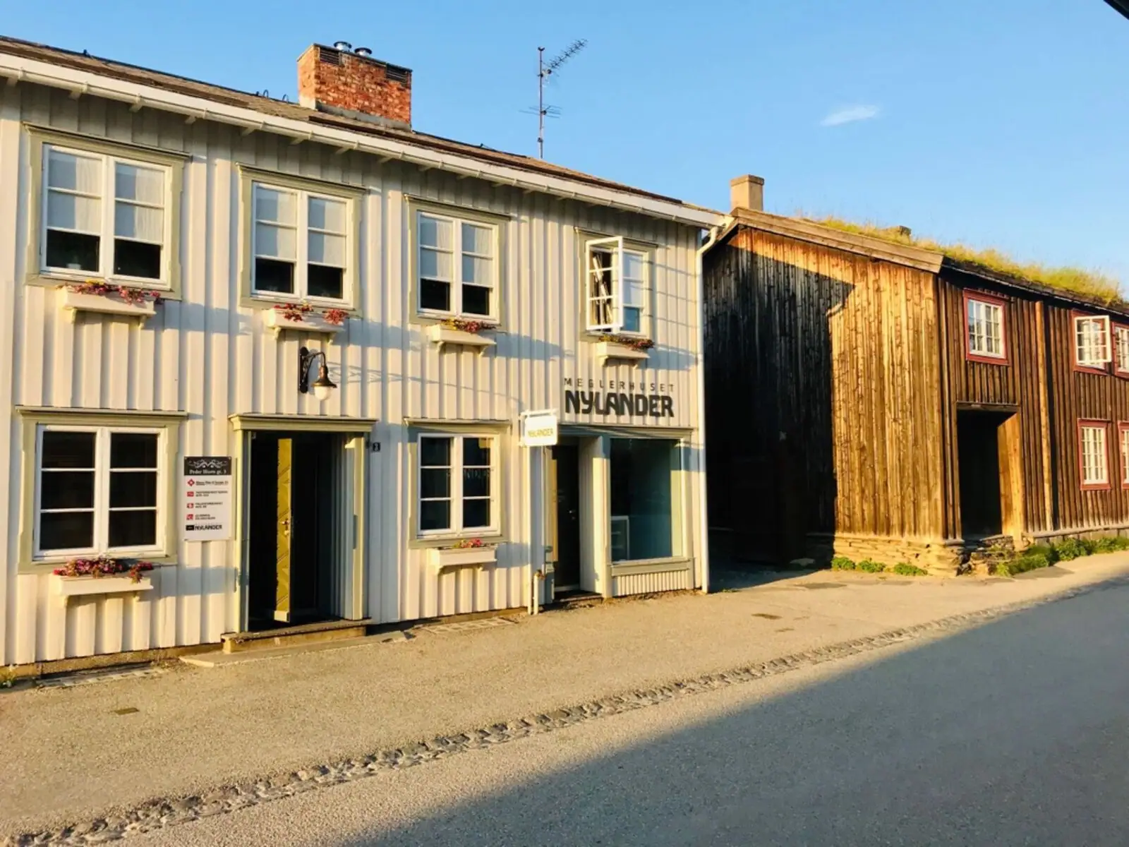 Røros