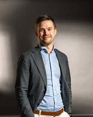 Lars Kristian Hagen